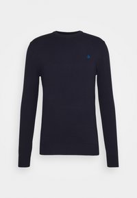Scotch & Soda ESSENTIALS - CREWNECK - Sweater - night