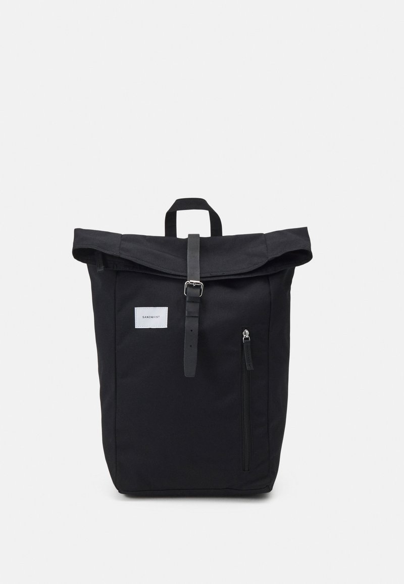 Sandqvist DANTE UNISEX Rucksack black Zalando.co.uk