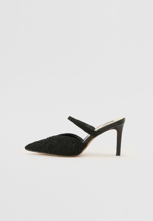 KASSY - Classic heels - onyx