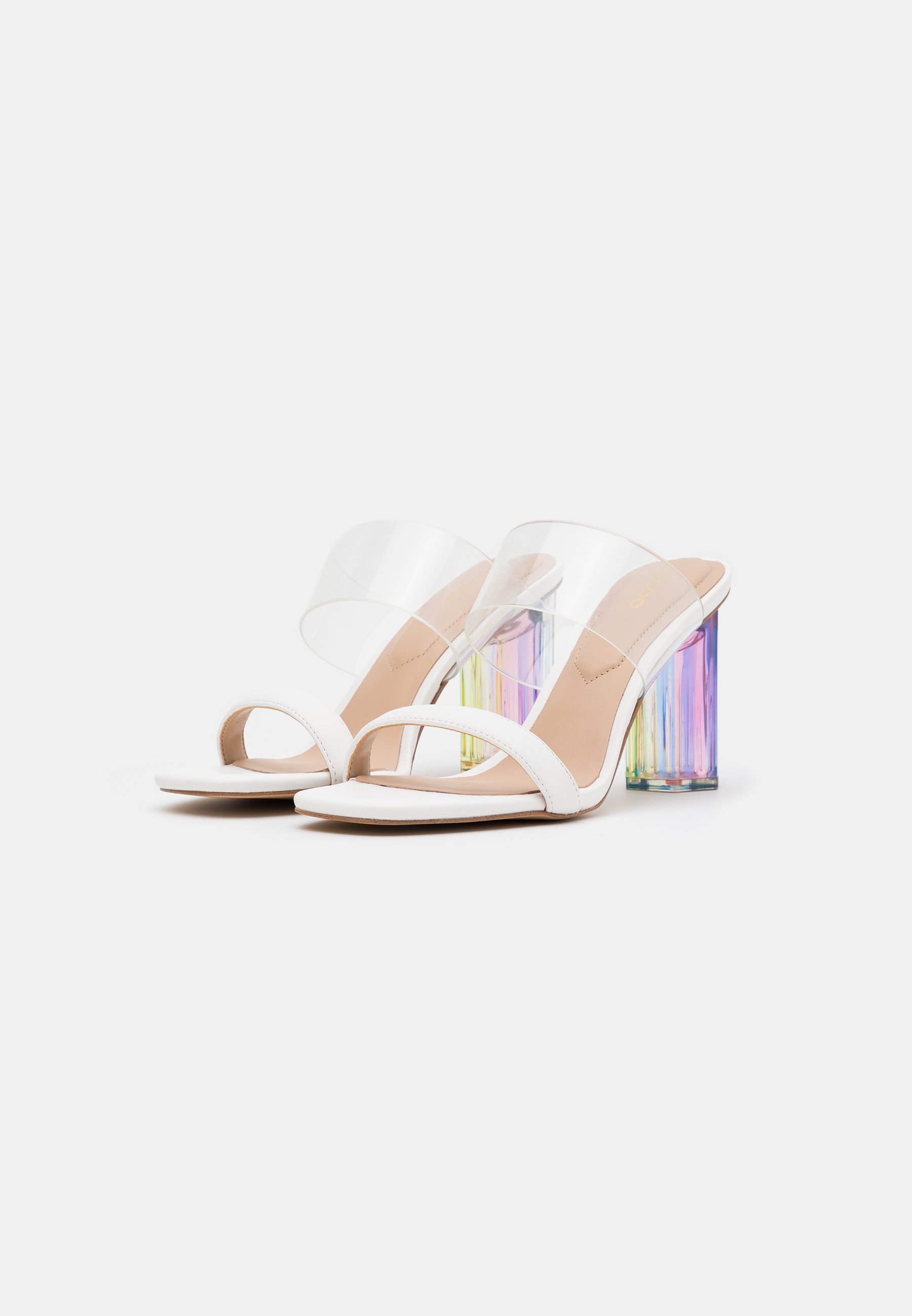 ALDO CLARA - Sandaler - white ALDO CLARA - Sandaler - white