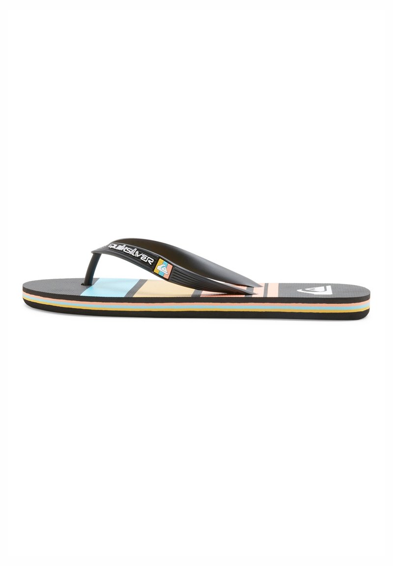 Quiksilver MOLOKAI - Tongs - kvj