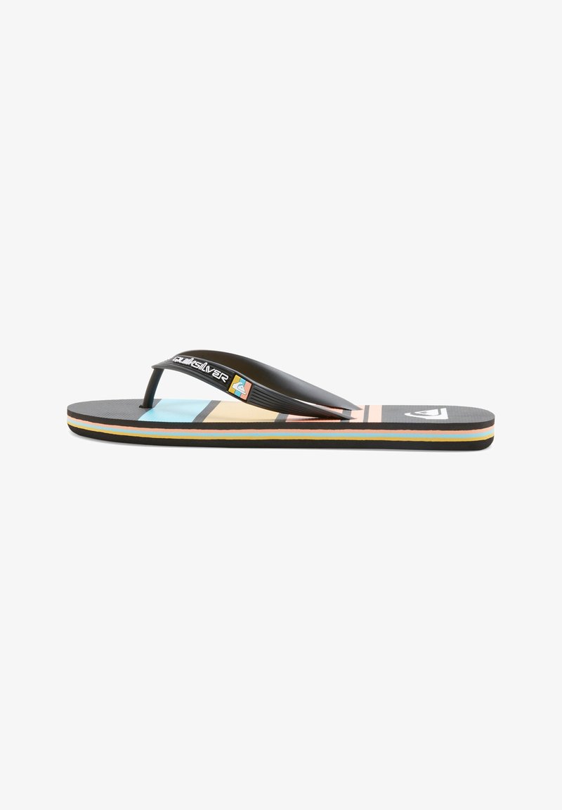 Quiksilver MOLOKAI - Tongs - kvj