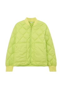 s.Oliver OUTDOOR - Jas - grün