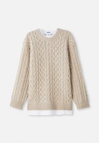 CITY ESCAPE - Pulover - ivory
