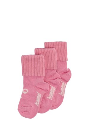 MINI BEE 3-PACK - Socken - polignac