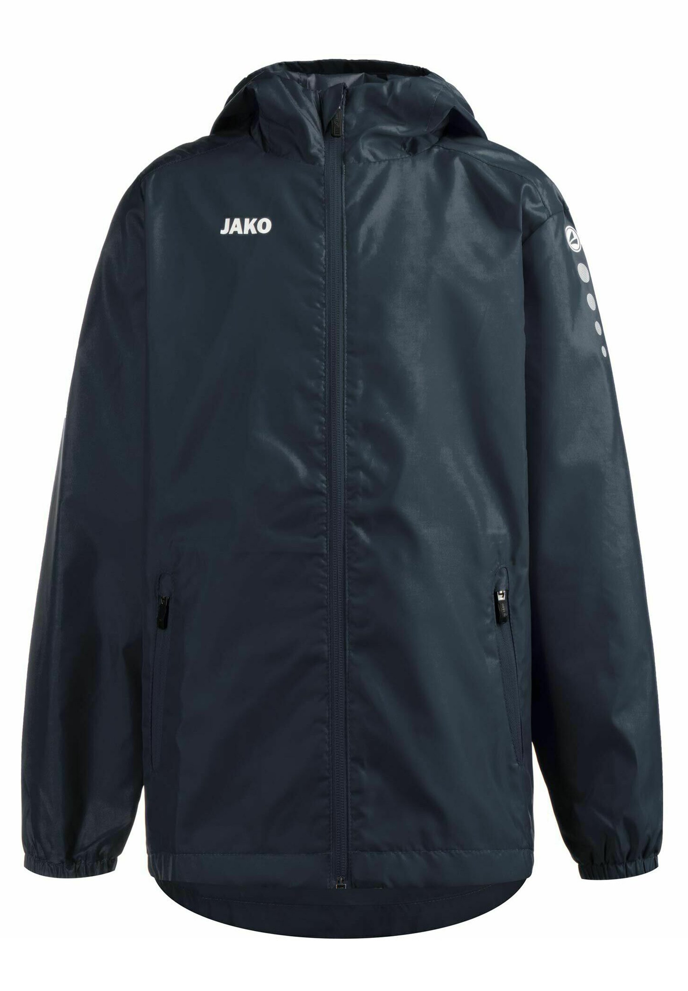 JAKO TEAM 2 0 ALLWETTER - Outdoor jacket - marine/dark blue - Zalando