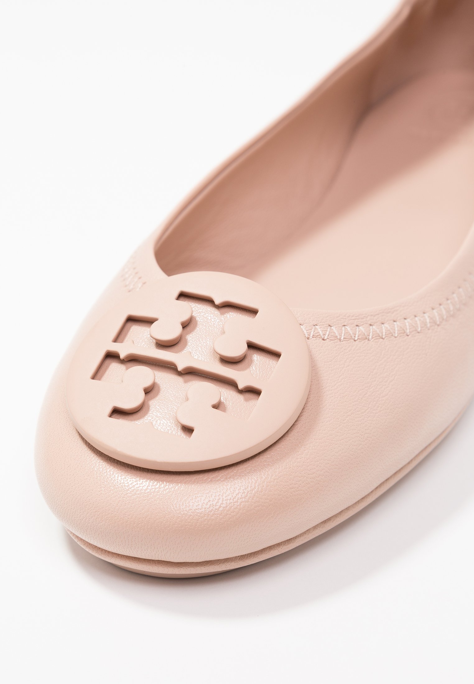 tory burch minnie travel ballet flat goan sand