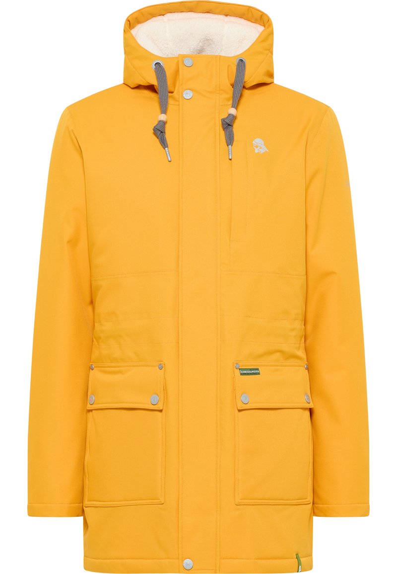 Schmuddelwedda Parka mosterdgeel Schmuddelwedda Parka mosterdgeel