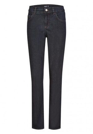 DOLLY - Jeans straight leg - black