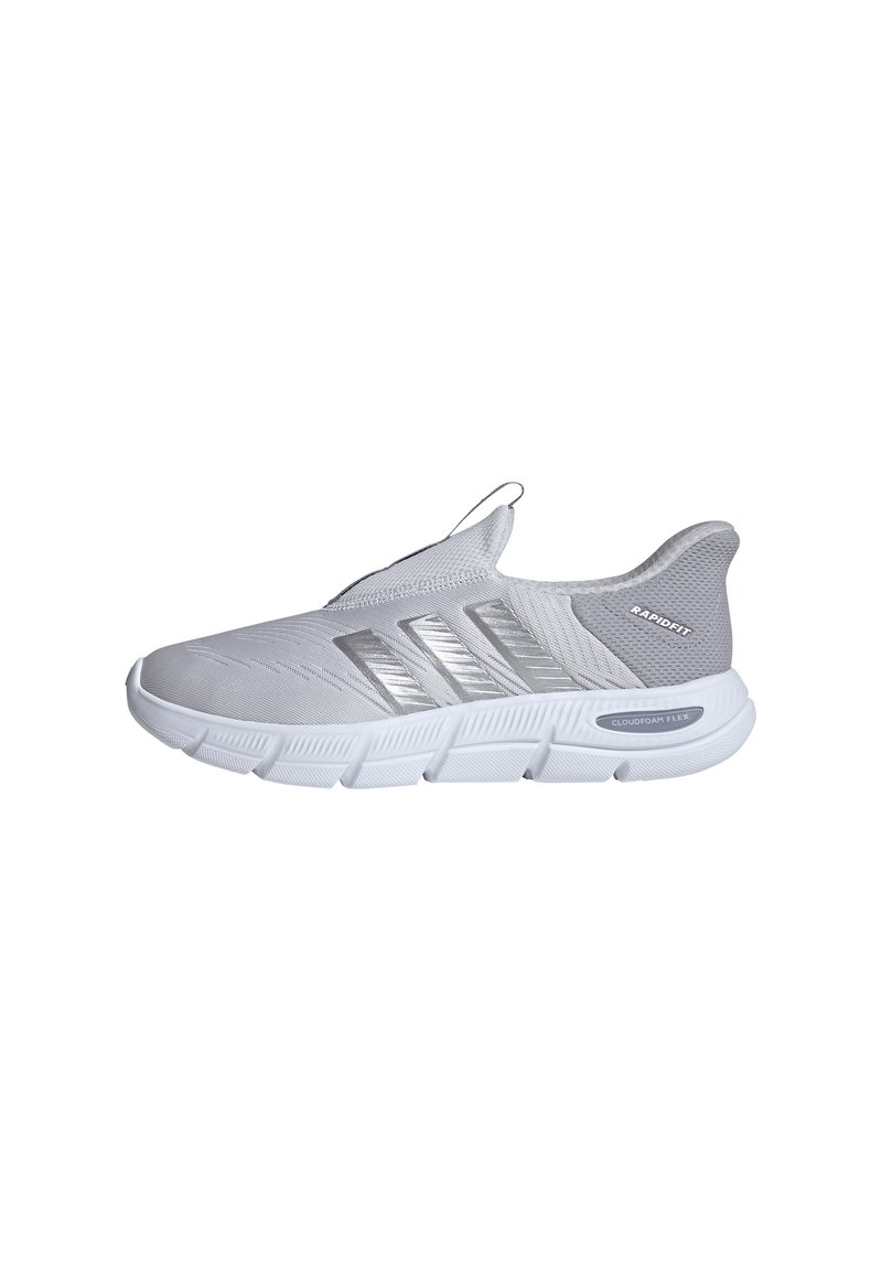 adidas Performance SNEAKER WIDE - Sneaker low - dash grey silver met ...