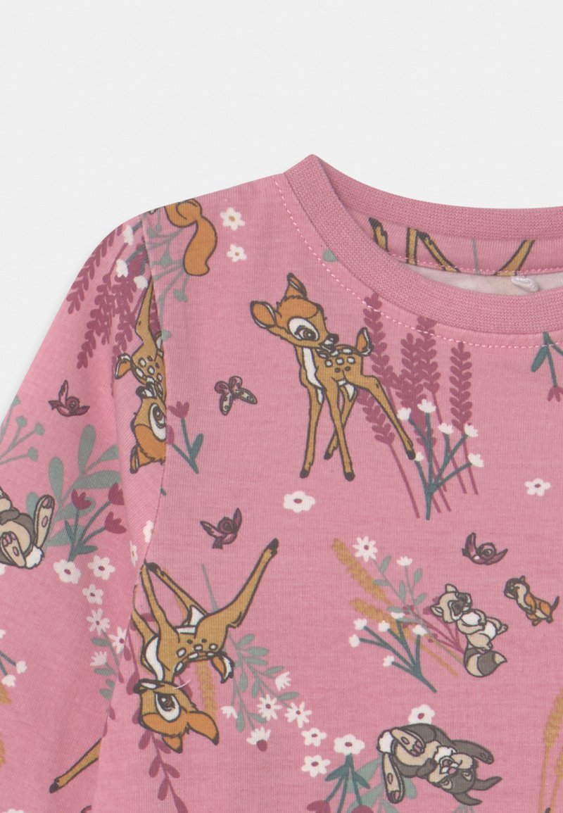 Kinder Jumpsuits & Playsuits | Name it NBFBAMBI MABLE Jumpsuit pink nectar/rosa - NJ18970 Kinder Jumpsuits & Playsuits | Name it NBFBAMBI MABLE Jumpsuit pink nectar/rosa - NJ18970