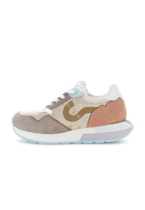 SNEAKERS - Sneakers basse - multicolor-taupe
