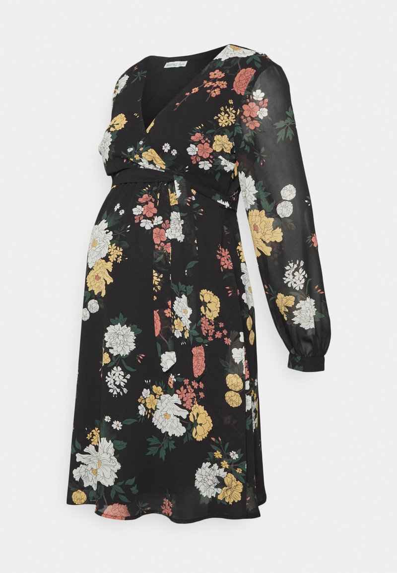 Anna Field MAMA Jurk meerkleurig Anna Field MAMA Jurk meerkleurig