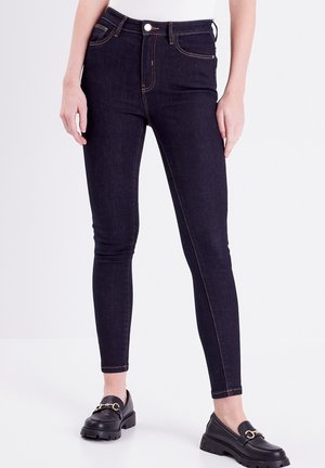 Standard - Jeans Skinny Fit - denim brut