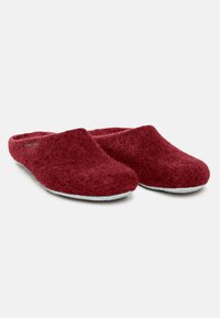 Magicfelt MAGICFELT  - Slippers - chianti