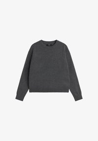 Ausgewählt, medium grey melange