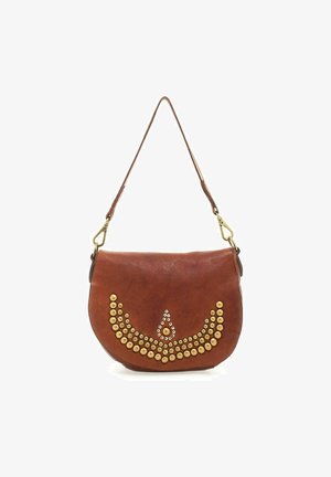 Campomaggi GLAM - Handtasche - cognac