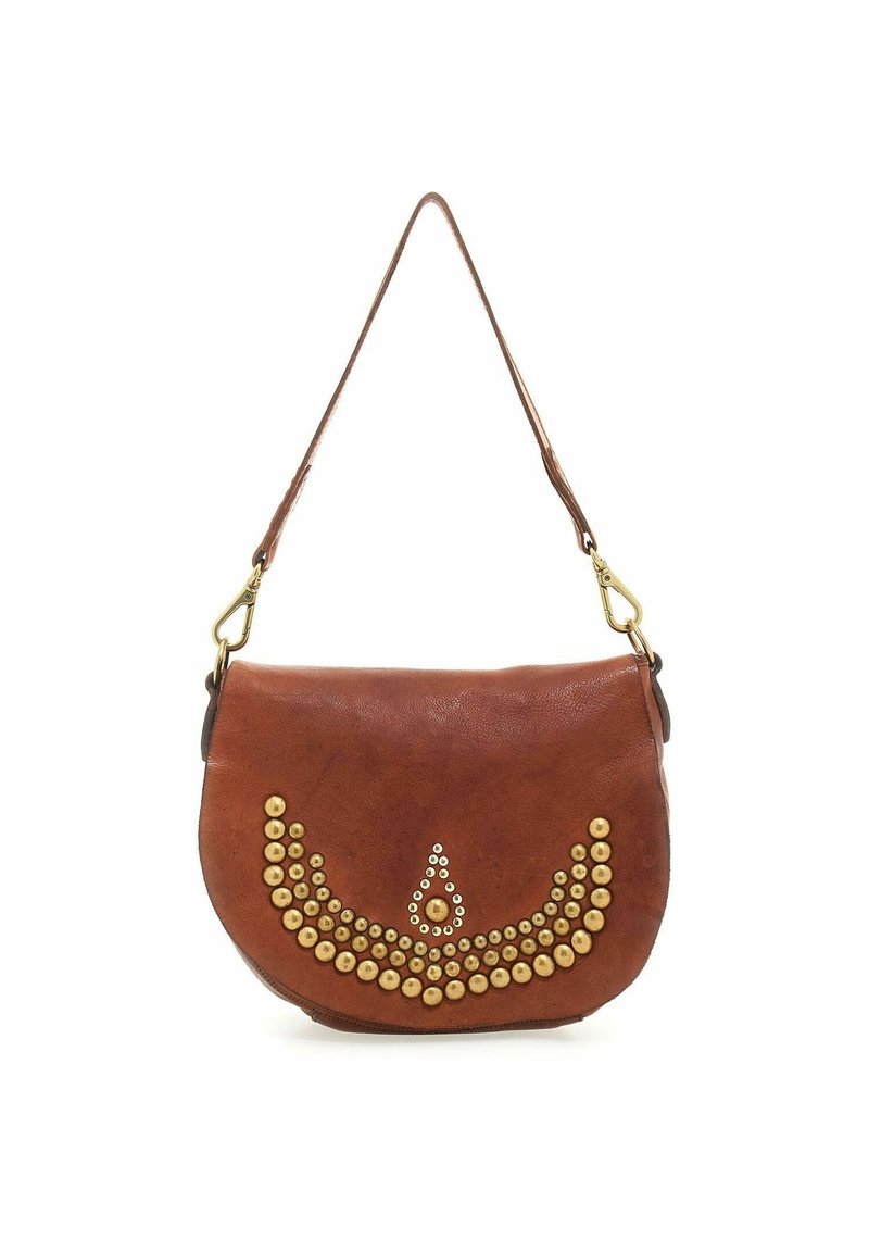 Campomaggi GLAM - Handtasche - cognac