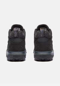 Timberland MID  WATERPROOF  - Korkeavartiset tennarit - black