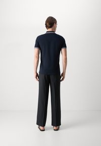 BOSS PAUL - Pólóing - dark blue