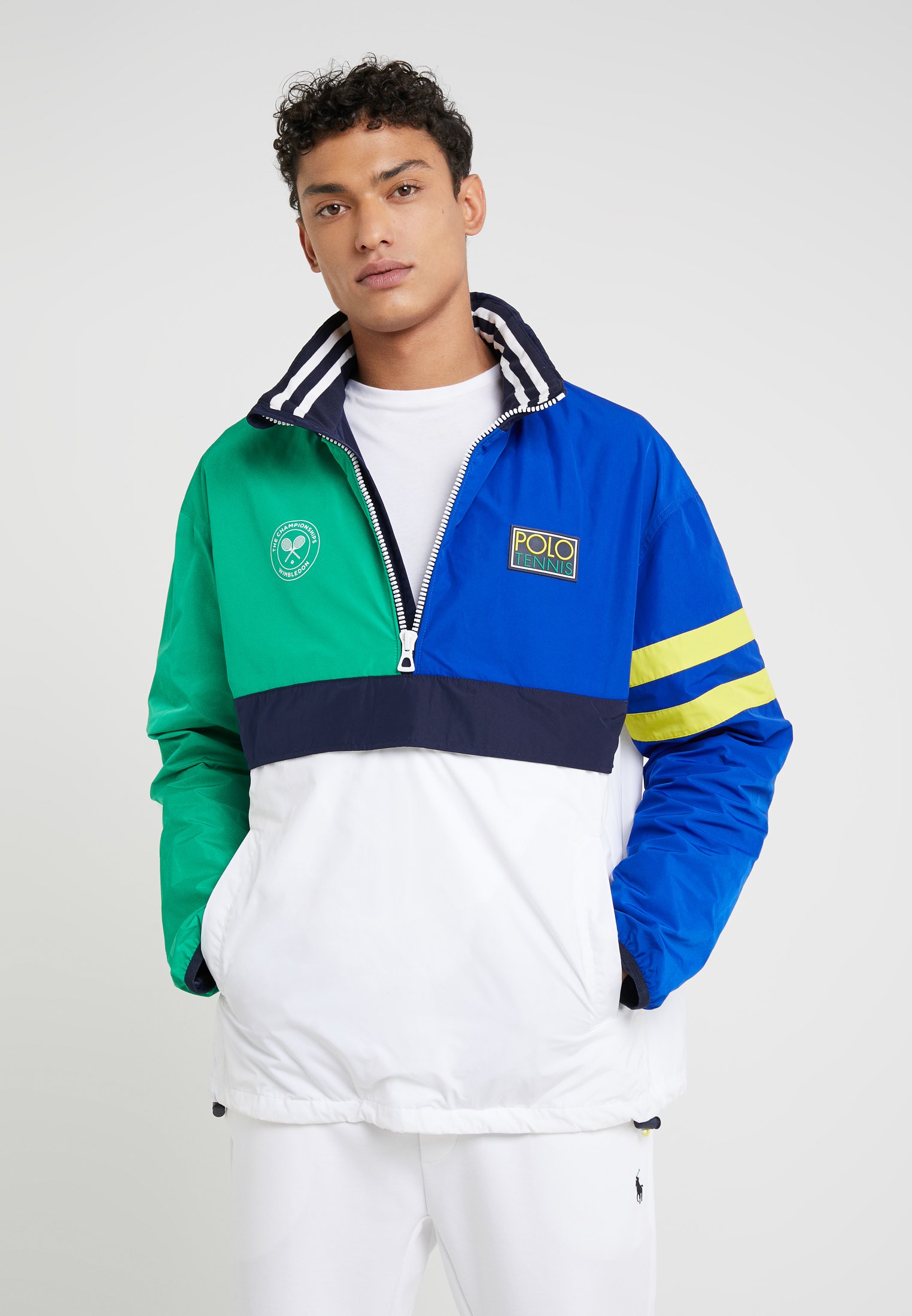 cortaviento polo ralph lauren
