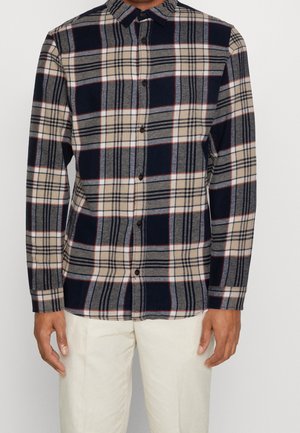 Overhemd - dark blue