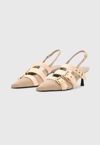 AllSaints VIVIAN  - Tacones - brown