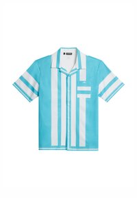 WILL  - Camicia - blue curacao