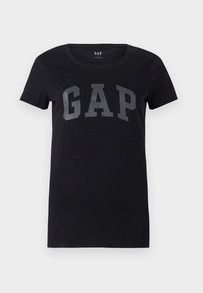 GAP T-shirt print zwart GAP T-shirt print zwart