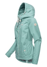 Ragwear MONADE - Parka - aqua