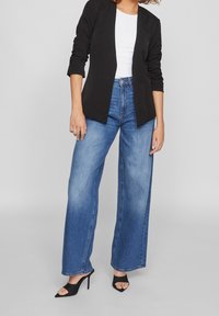 VILA Blazer - black