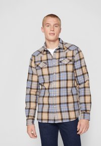 Wrangler WESTERN  - Camisa - cornstalk