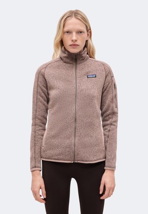Patagonia, BETTER SWEATER - Яке от полар - moonrise taupe