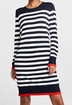 Strikkjoler - dark blue