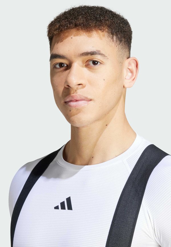 CYCLING MESH BASELAYER - Sports T-shirt4