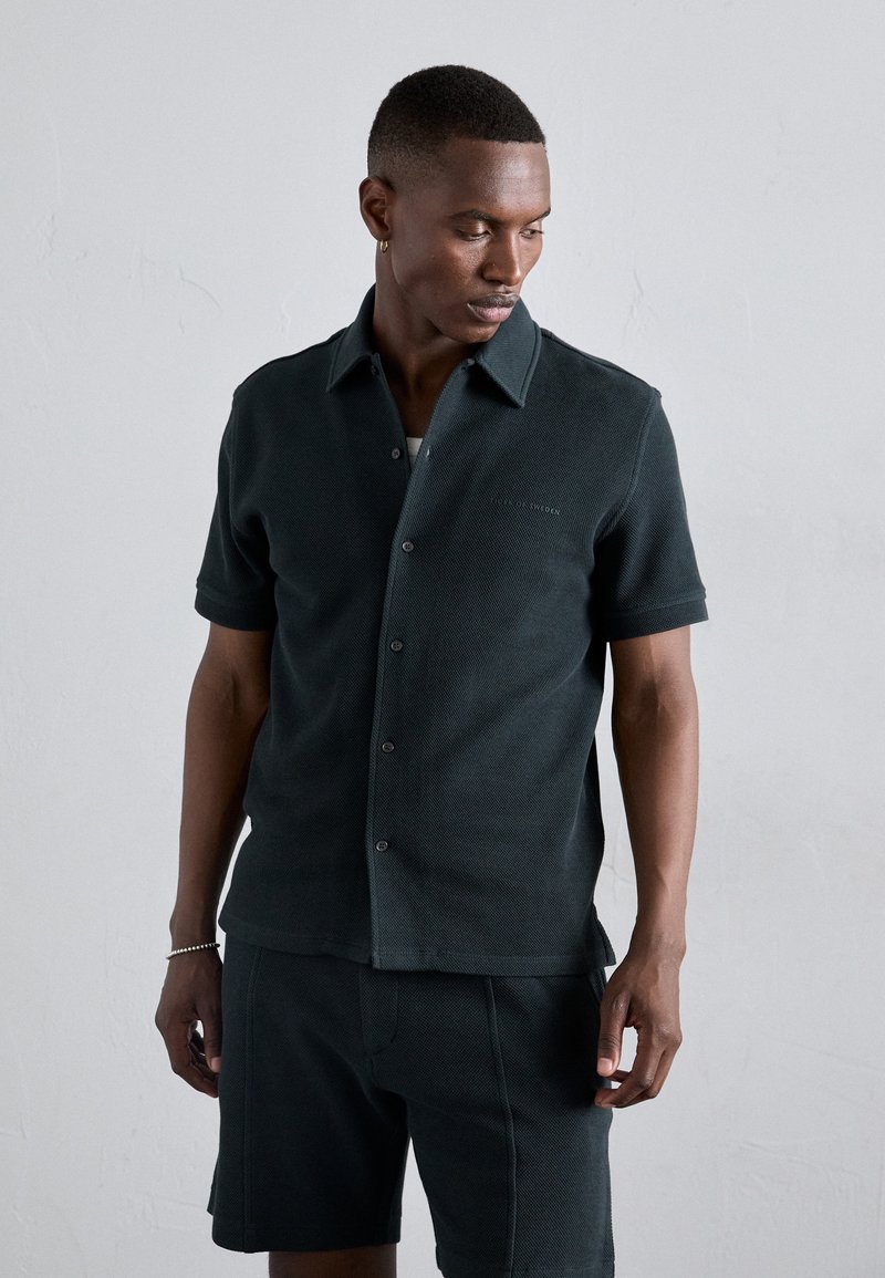 Tiger of Sweden - Chemise - dark ink, Agrandir