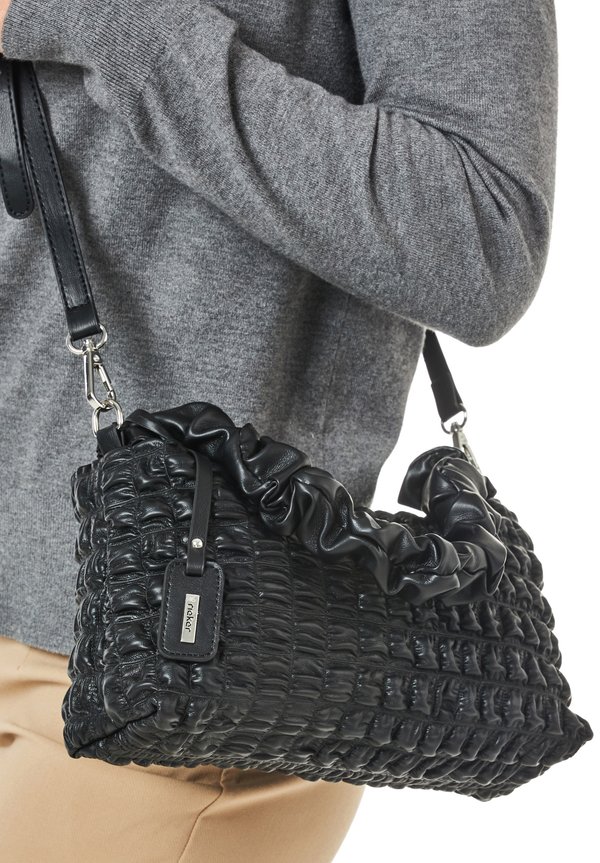 Handtasche - diamantschwarz