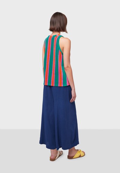 Bobo Choses TERRY - Top - dark green