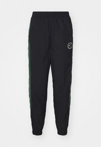 Atlasīts, black/fir/white