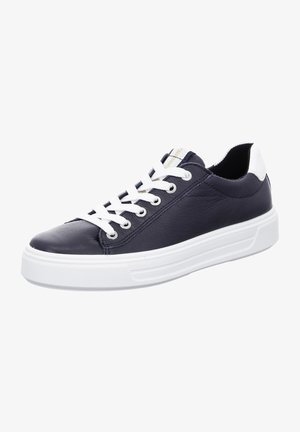 COURTYARD - Sneakers laag - blau