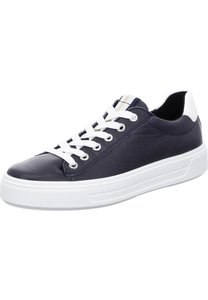 ara COURTYARD - Baskets basses - blau