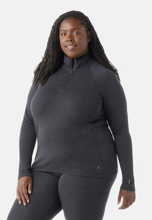 CLASSIC - Undertröja - charcoal heather