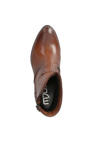 MJUS FASSA - Botines bajos - braun