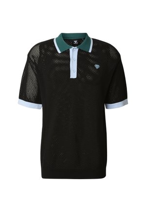 Hummel, HOLE  - Pikeepaita - black