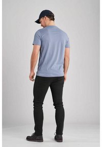 U.S. Polo Assn. EIVIND - Marškinėliai su spaudiniu - stonewash