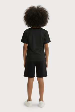 HEAVY OVERSIZED - T-shirts - black