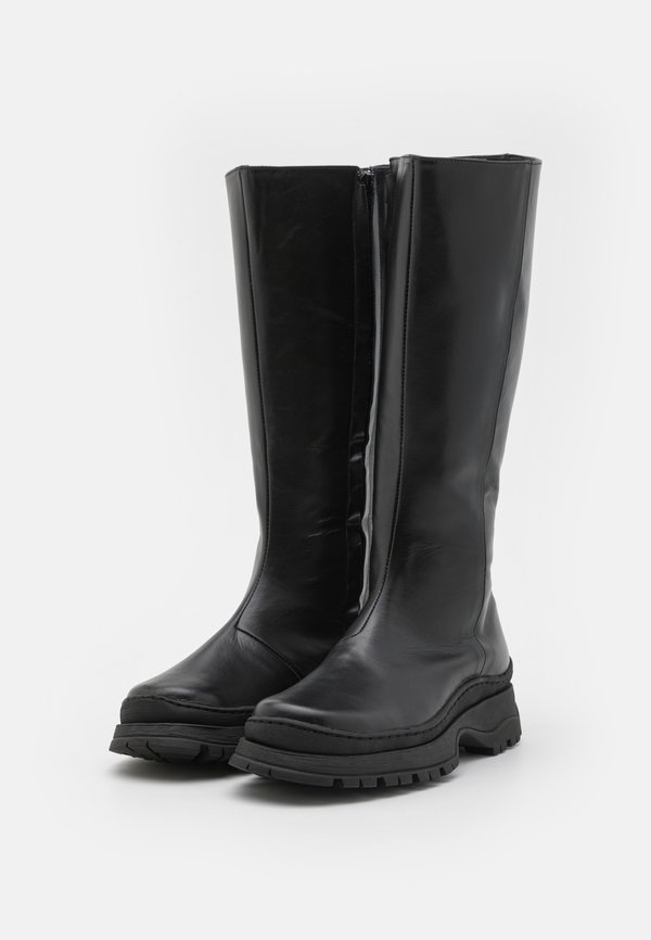 ANNA - Platform boots4