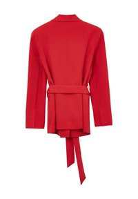 Calliope Blazer - rouge