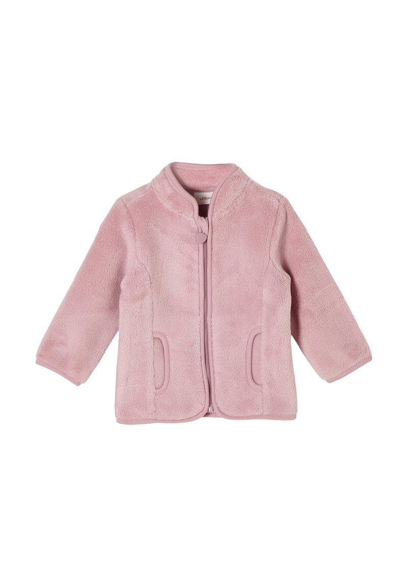 Kinder Jacken | s.Oliver Übergangsjacke light pink/koralle - XN11412 Kinder Jacken | s.Oliver Übergangsjacke light pink/koralle - XN11412