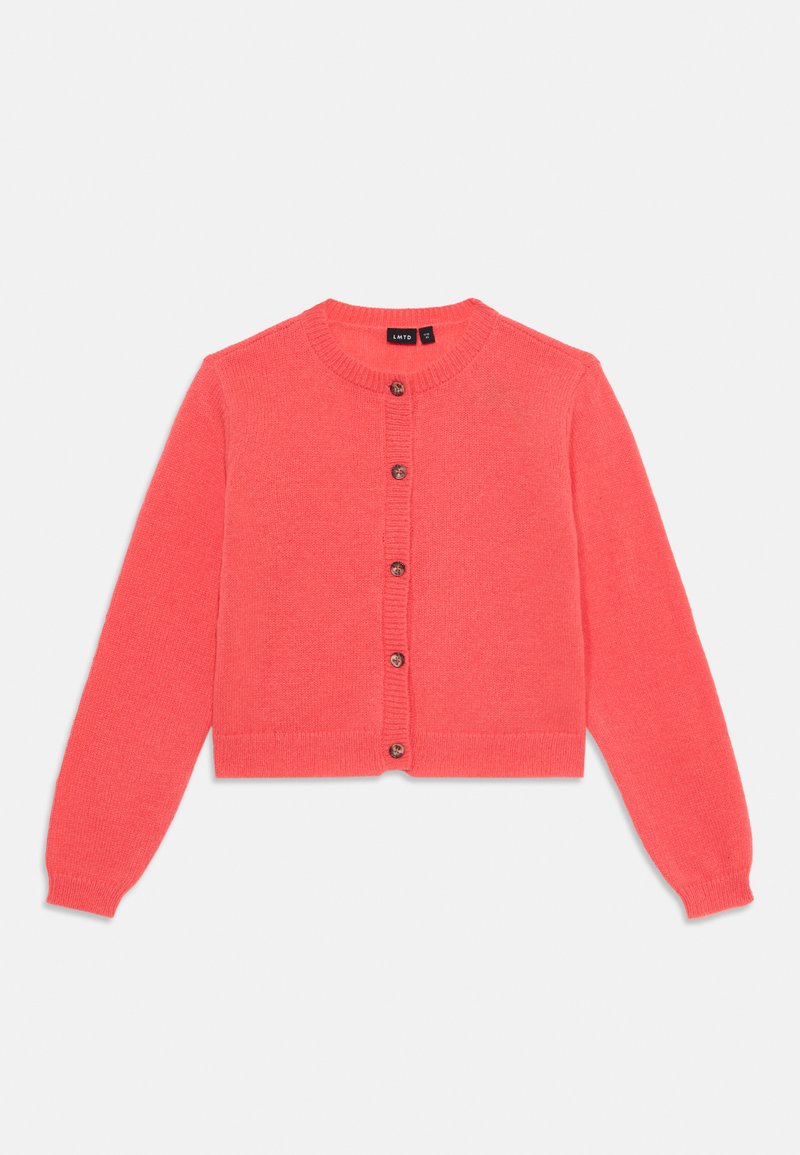 LMTD Vest koraalrood LMTD Vest koraalrood